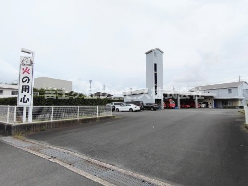磐田市消防署　豊田分遣所の画像
