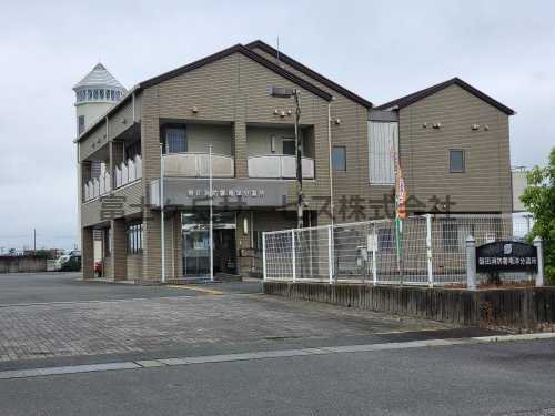 磐田市消防署　竜洋分遣所の画像
