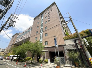 京都御池中学校の画像1
