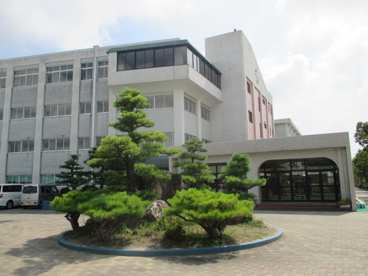 校舎 浜松市立佐鳴台中学校の画像1