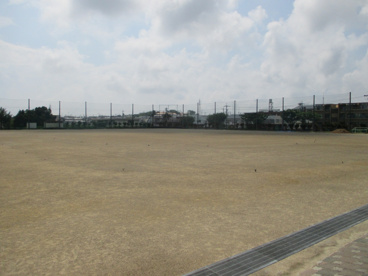 運動場 浜松市立佐鳴台中学校の画像3