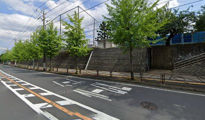 宮前平中学校の画像1