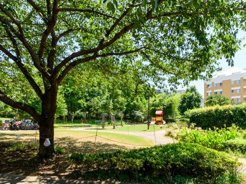 東品川海上公園