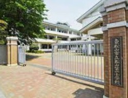東松山市立松山第一小学校の画像1