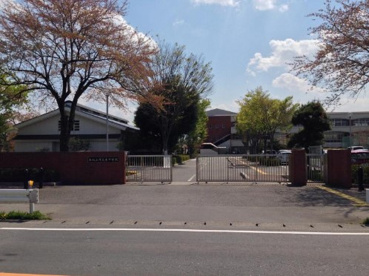 東松山市立南中学校の画像1