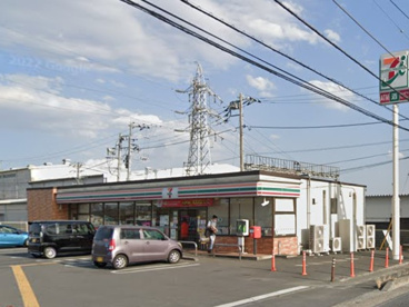 セブンイレブン 東松山柏崎店の画像1