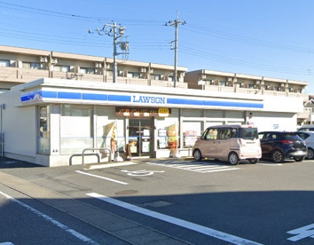 ローソン 高崎下之城店の画像1