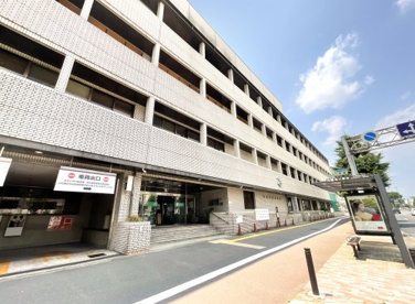 京都市中京区役所の画像1