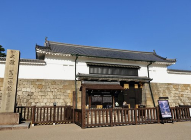 世界遺産【元離宮二条城】の画像1