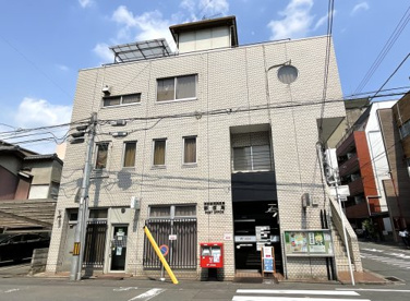京都西洞院三条郵便局の画像1