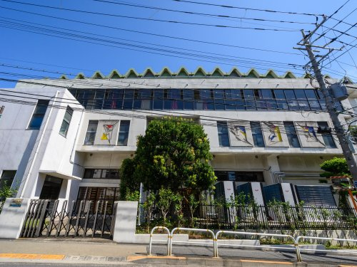 品川区立立会小学校