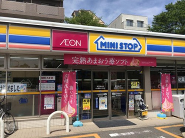 ミニストップ 名古屋東山元町店の画像1