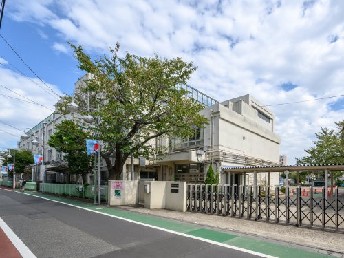 浜川小学校