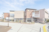 荒川区立尾久図書館