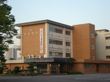 安城市立安城南中学校の画像1