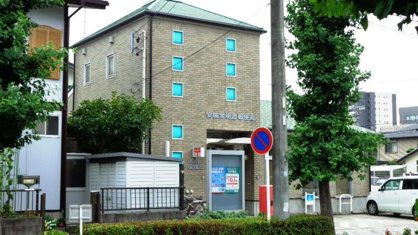 安城北明治郵便局の画像1