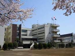 青梅市立第一中学校の画像1