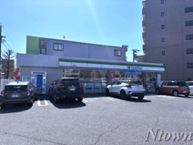 ファミリーマート 本陣通店