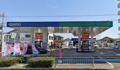 コスモ石油販売 セルフ船堂町の画像1