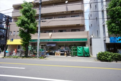 ローソンストア100 江古田店の画像1