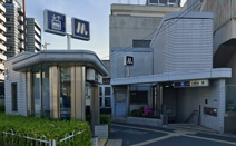 大阪メトロ四つ橋線「花園町」駅