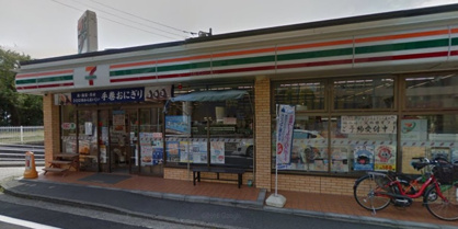 セブンイレブン 横浜上大岡東1丁目店の画像1