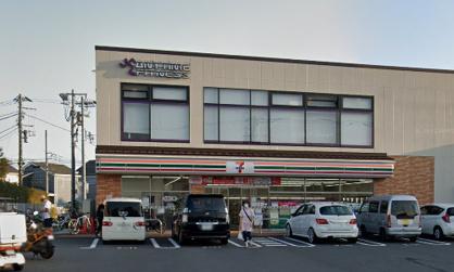 セブンイレブン 茅ヶ崎東海岸北5丁目店の画像1