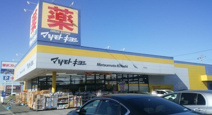 ドラッグストア マツモトキヨシ 蘇我南店