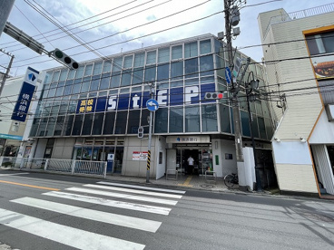 横浜銀行　鴨居駅前支店の画像1
