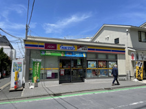 ミニストップ 中山駅南口店