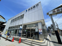 横浜銀行　中山支店