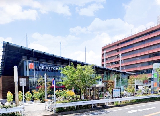 星ヶ丘駅の画像