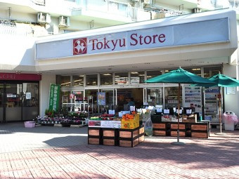 東林間 東急ストアの画像1