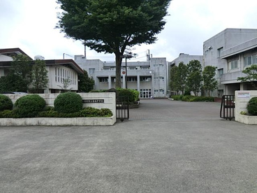 相模原市立東林中学校の画像1