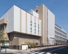 総合病院 総合東京病院
