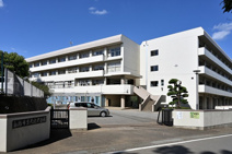 船橋市立大穴中学校