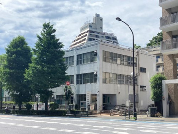 小石川税務署の画像1