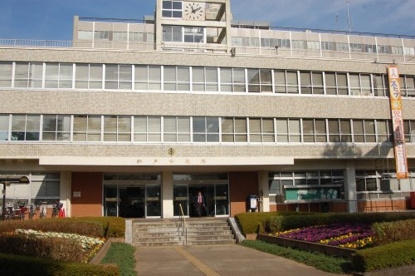 松戸市役所の画像1