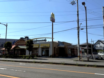 マクドナルド 矢三店の画像1