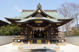 道野辺八幡宮