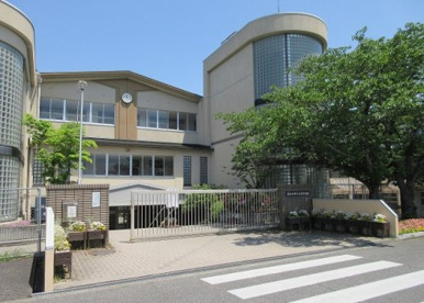 岸和田市立土生中学校の画像1