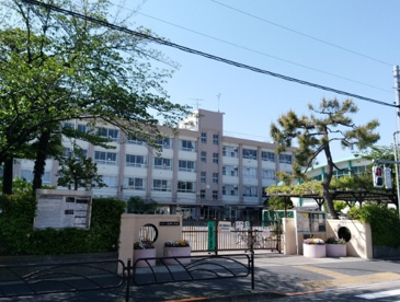葛飾区立葛飾小学校の画像1