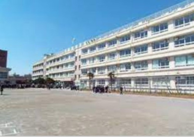 葛飾区立立石中学校の画像1