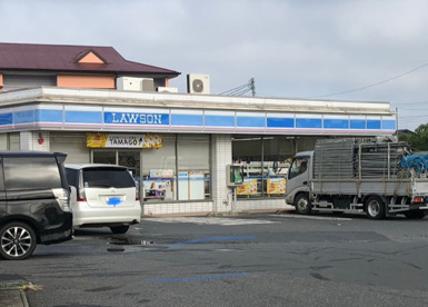 ローソン 市原インター店の画像1