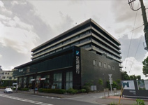 足利銀行本店