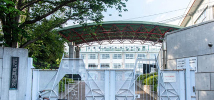 豊島区立長崎小学校の画像1
