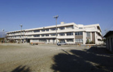 中央市立田富中学校
