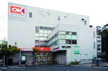 オーケー　成城