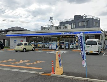 ローソン 高崎江木店の画像1