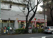 コモディ　イイダ　沼袋店